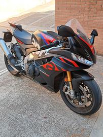 Moto Aprilia come nuova
