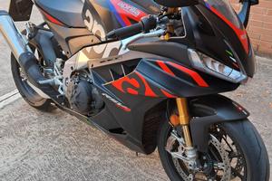 Moto Aprilia come nuova