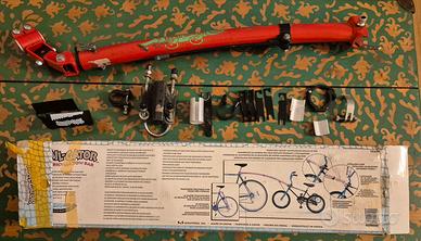 trailer gator barra per tandem