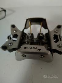 Porta navigatore Touratech 