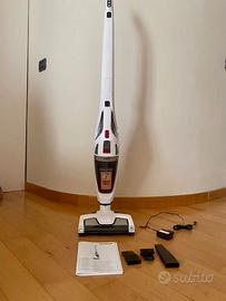 Severin HV 7173  Aspirapolvere ricaricabile 2 in 1