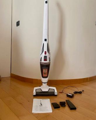 Severin HV 7173  Aspirapolvere ricaricabile 2 in 1