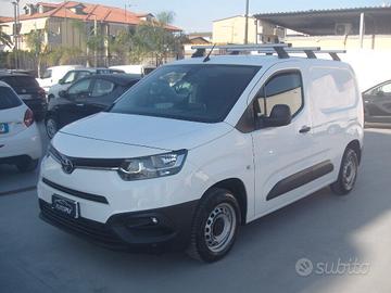 Toyota Proace City 1.5D 3 POSTI - 2021