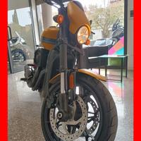 Harley davidson streetrod 750 * incluso passaggio
