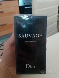 sauvage dior