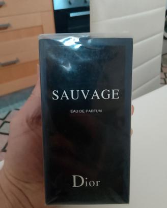 sauvage dior