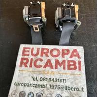 Cinture Di Sicurezza Renault Kadjar