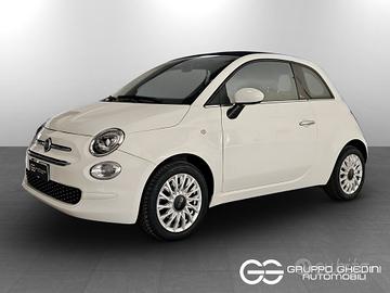 FIAT 500C III 2015 - 500C 1.2 Lounge 69cv my18