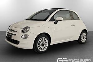 FIAT 500C III 2015 - 500C 1.2 Lounge 69cv my18