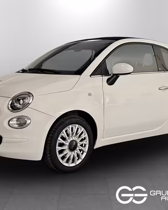 FIAT 500C III 2015 - 500C 1.2 Lounge 69cv my18