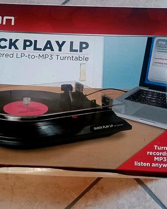 QUICK PLAY LP