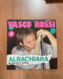 Vasco Rossi “Albachiara”