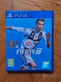 PS4 - FIFA19