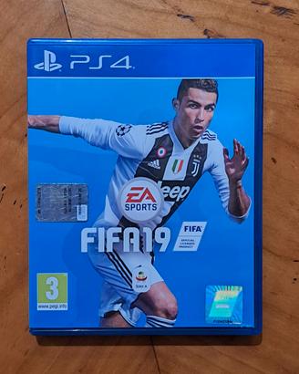 PS4 - FIFA19