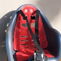 Seggiolino anteriore bici DIEFFE