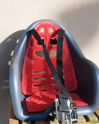 Seggiolino anteriore bici DIEFFE