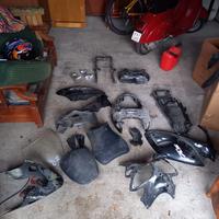 pezzi suzuki sv 650 s