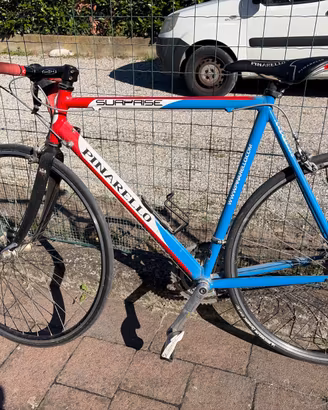 Bici da corsa