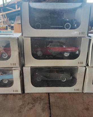 Modellini vintage 1:34