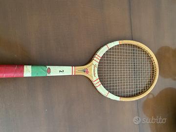 Racchette vintage