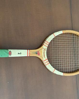 Racchette vintage