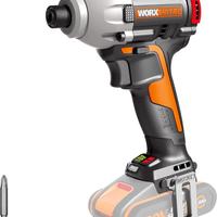 Worx WX261.9 Avvitatore ad impulsi brushless 230nm