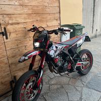 Fantic xmf 125