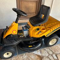 Trattorino Rider tagliaerba Cub Cadet