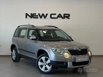 Škoda Yeti 1.2 tsi Elegance dsg