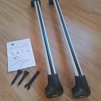 Barre portatutto Fiat 500X originali