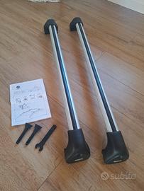 Barre portatutto Fiat 500X originali