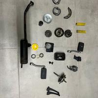 Ricambi piaggio ciao