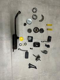 Ricambi piaggio ciao