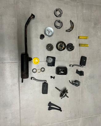 Ricambi piaggio ciao