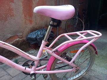 bicicletta bambina ruot 20 Atala