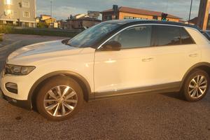 T-ROC WOLKSWAGEN
