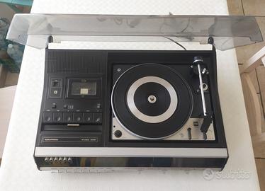Giradischi HI-FI grundig 3000