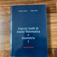 Esercizi Analisi Matematica e Geometria 1
