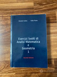Esercizi Analisi Matematica e Geometria 1