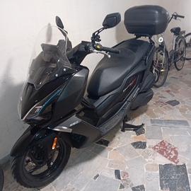 Kymco Downtown GT 350 Abs come nuovo