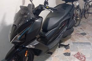 Kymco Downtown GT 350 Abs come nuovo