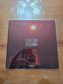 Opuscolo Pubblicitario Turismo in Calabria