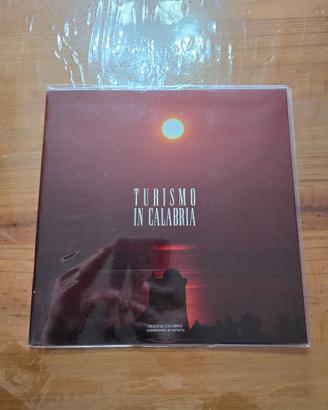 Opuscolo Pubblicitario Turismo in Calabria