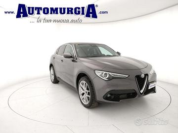 ALFA ROMEO Stelvio 2.2 Turbodiesel 210 CV AT8 Q4