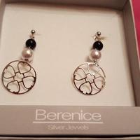 Orecchini d'argento BERENICE GIOIELLI, NUOVI