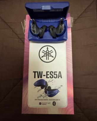 Auricolari Yamaha TW-ES5A