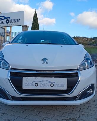 Peugeot 208 PureTech 82 5 porte Active