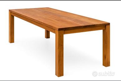 tavolo in teak