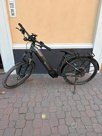 E-bike trekking Brinke Overland tg S