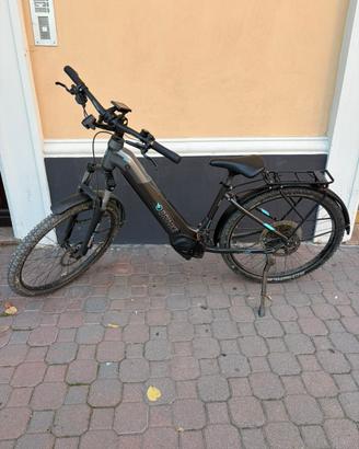 E-bike trekking Brinke Overland tg S